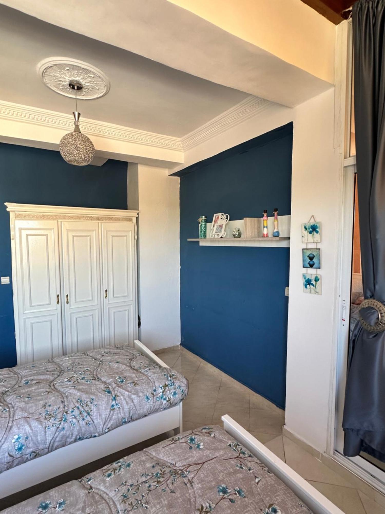 Appartement Almoustakbal Tanger Exterior foto