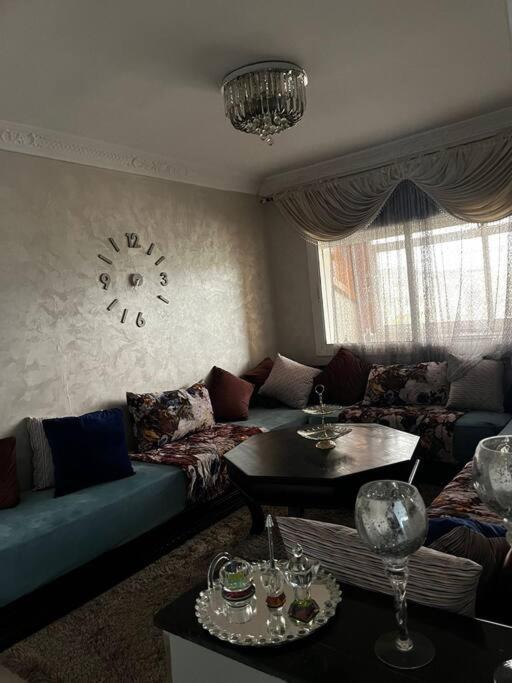 Appartement Almoustakbal Tanger Exterior foto